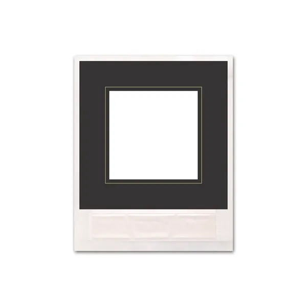 Retro Picture Frame Magnet - Retro Picture Frame Magnet - Image 1 of 1