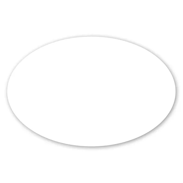 Oval Cityscape - Oval Cityscape - Image 1 of 1