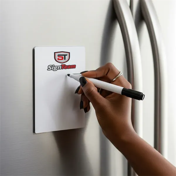 Magnet with Dry-Erase - Magnet with Dry-Erase - Image 0 of 0