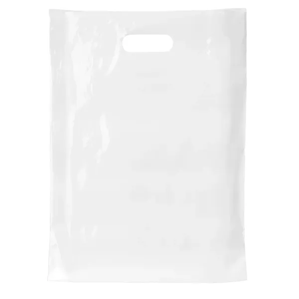 12W x 16 1/2H Digital Full Color Die Cut Bag - 12W x 16 1/2H Digital Full Color Die Cut Bag - Image 1 of 3