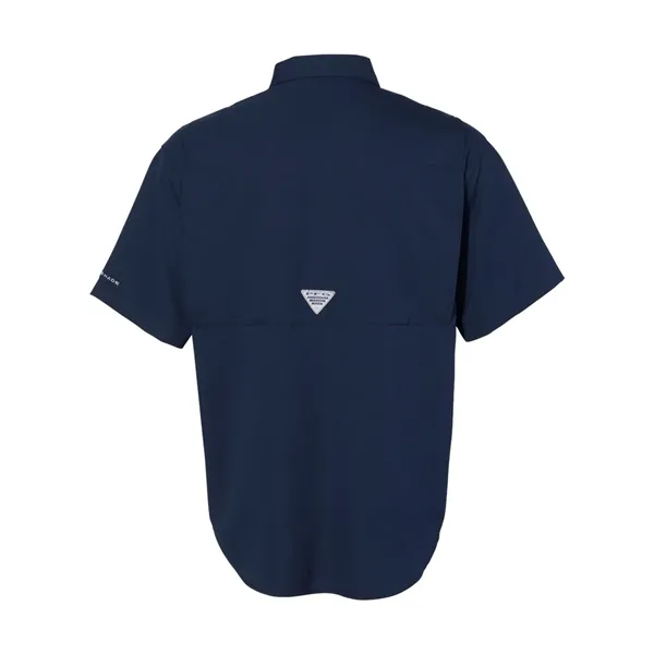 Columbia Men's PFG Tamiami™ II Short Sleeve Shirt - Columbia Men's PFG Tamiami™ II Short Sleeve Shirt - Image 4 of 16