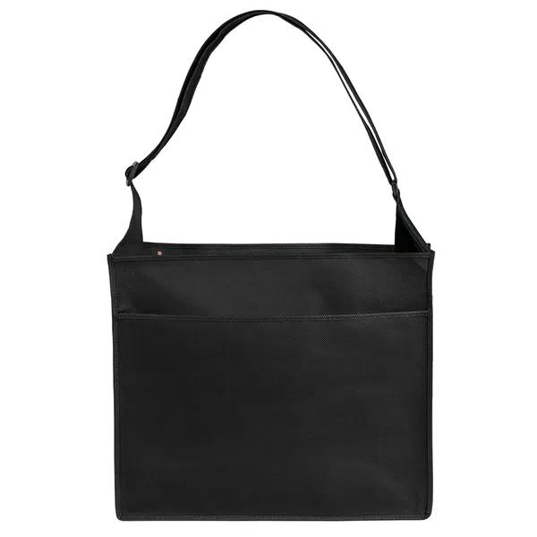 Elite™- Non-Woven Tote - Sparkle