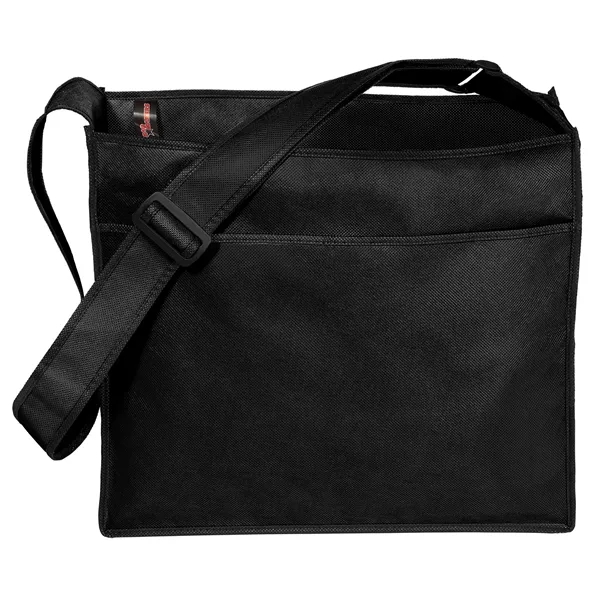 Elite™- Non-Woven Tote - Sparkle