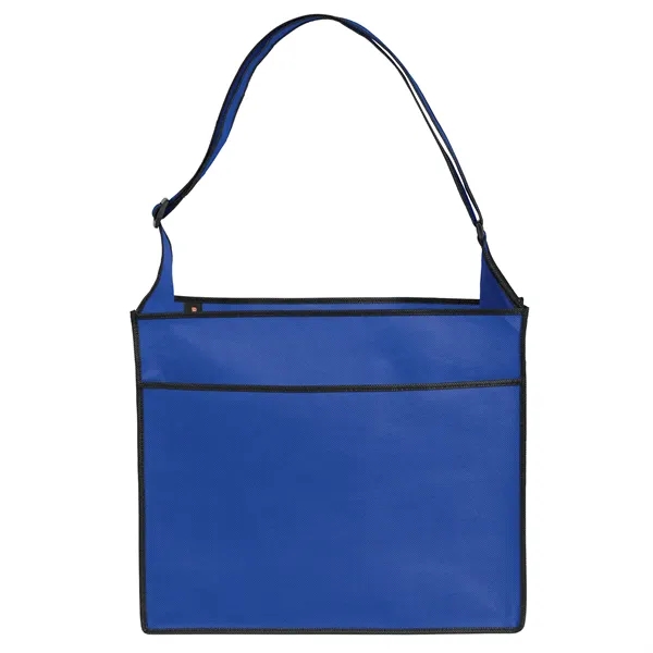 Elite™- Non-Woven Tote - Sparkle