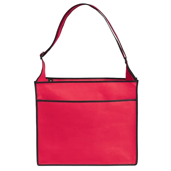 Elite™- Non-Woven Tote - Sparkle