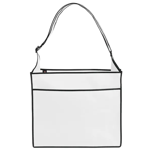 Elite™- Non-Woven Tote - Sparkle