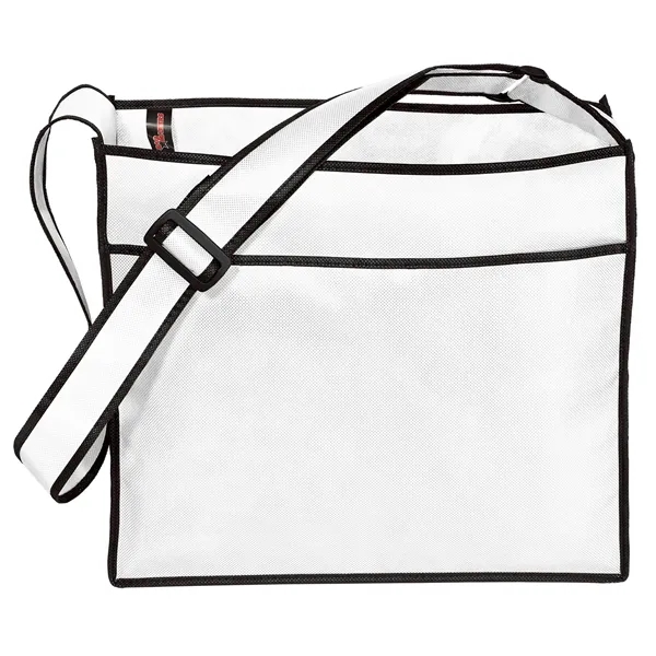 Elite™- Non-Woven Tote - Sparkle