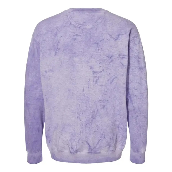 Comfort Colors Unisex Colorblast™ Crewneck Sweatshirt - Comfort Colors Unisex Colorblast™ Crewneck Sweatshirt - Image 2 of 12