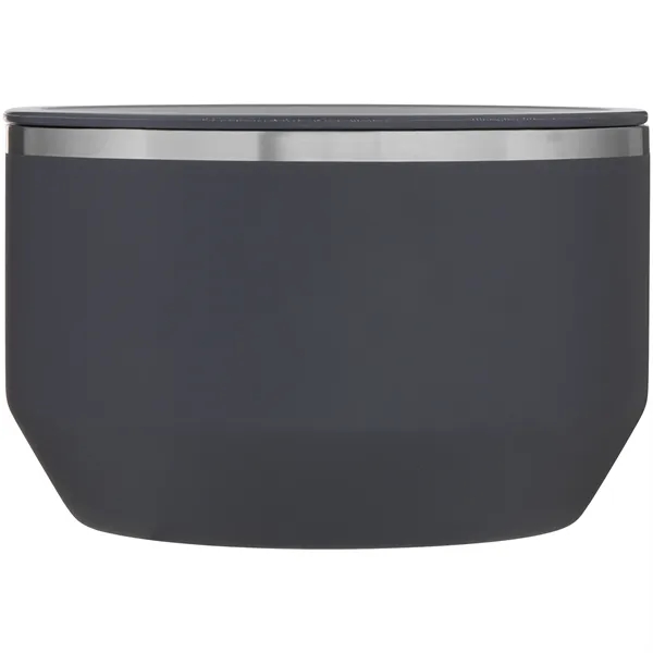 32 oz h2go Zest Double Wall Stainless Food Container - 32 oz h2go Zest Double Wall Stainless Food Container - Image 11 of 41