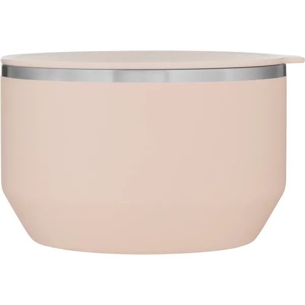 32 oz h2go Zest Double Wall Stainless Food Container - 32 oz h2go Zest Double Wall Stainless Food Container - Image 12 of 41