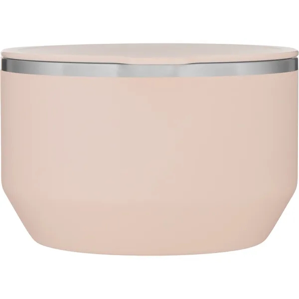 32 oz h2go Zest Double Wall Stainless Food Container - 32 oz h2go Zest Double Wall Stainless Food Container - Image 13 of 41
