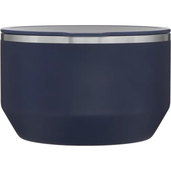 32 oz h2go Zest Double Wall Stainless Food Container - 32 oz h2go Zest Double Wall Stainless Food Container - Image 18 of 41