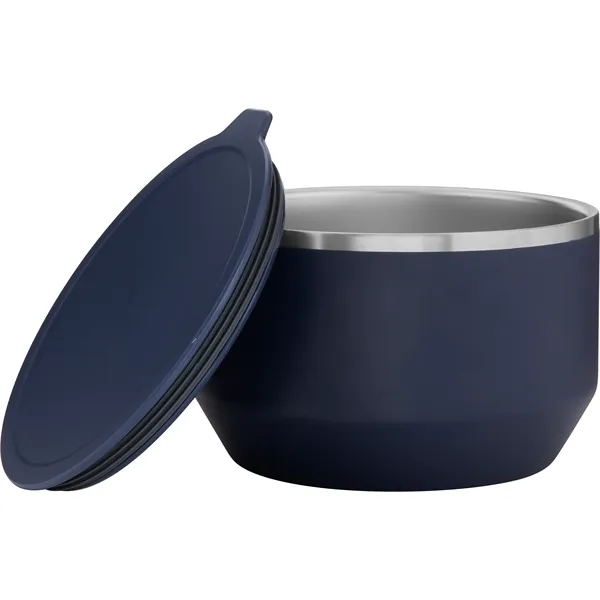 32 oz h2go Zest Double Wall Stainless Food Container - 32 oz h2go Zest Double Wall Stainless Food Container - Image 20 of 41