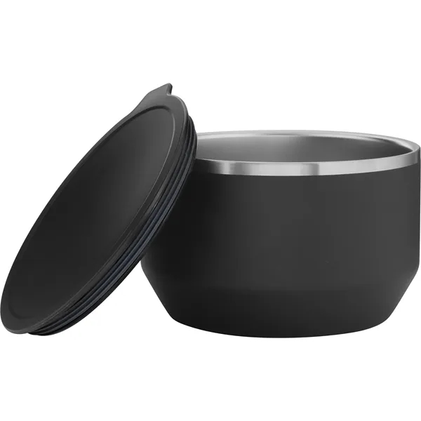 32 oz h2go Zest Double Wall Stainless Food Container - 32 oz h2go Zest Double Wall Stainless Food Container - Image 25 of 41