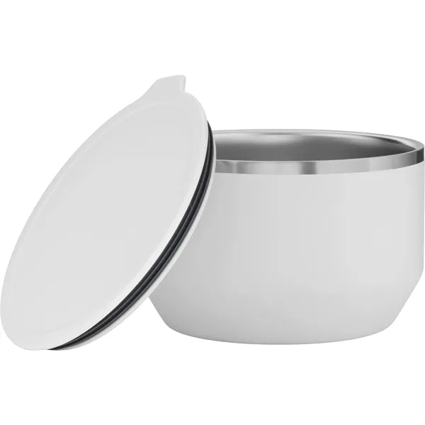 32 oz h2go Zest Double Wall Stainless Food Container - 32 oz h2go Zest Double Wall Stainless Food Container - Image 30 of 41