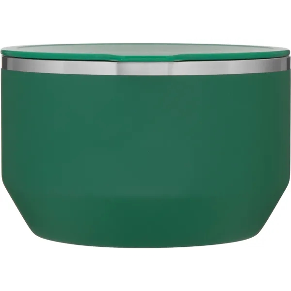 32 oz h2go Zest Double Wall Stainless Food Container - 32 oz h2go Zest Double Wall Stainless Food Container - Image 33 of 41