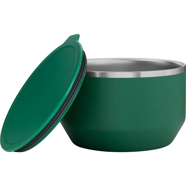32 oz h2go Zest Double Wall Stainless Food Container - 32 oz h2go Zest Double Wall Stainless Food Container - Image 35 of 41