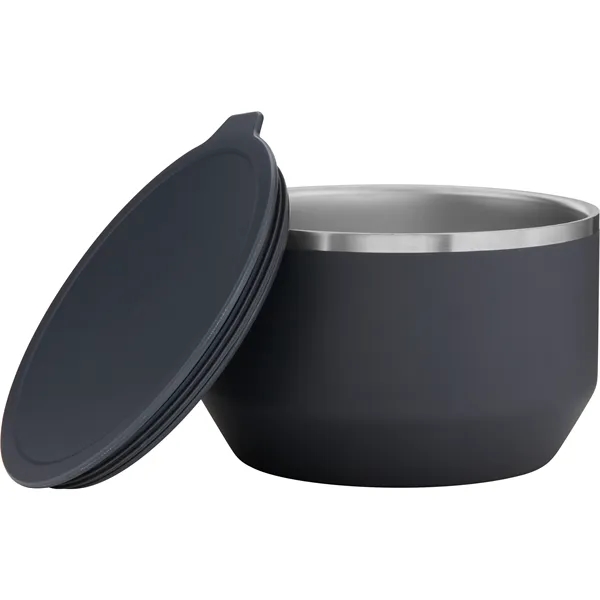 32 oz h2go Zest Double Wall Stainless Food Container - 32 oz h2go Zest Double Wall Stainless Food Container - Image 40 of 41