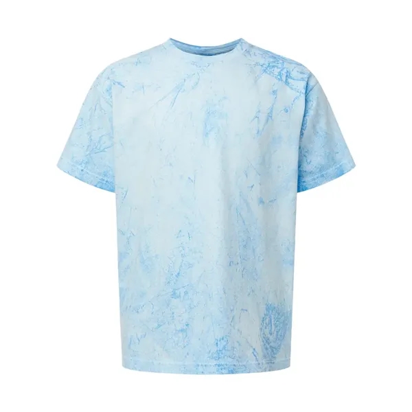 Comfort Colors Youth Colorblast™ Heavyweight T-Shirt - Comfort Colors Youth Colorblast™ Heavyweight T-Shirt - Image 3 of 12