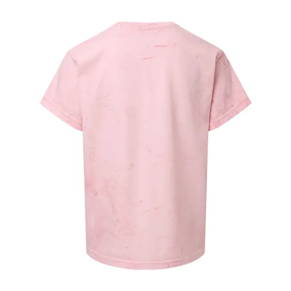 Comfort Colors Youth Colorblast™ Heavyweight T-Shirt - Comfort Colors Youth Colorblast™ Heavyweight T-Shirt - Image 6 of 12