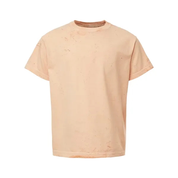 Comfort Colors Youth Colorblast™ Heavyweight T-Shirt - Comfort Colors Youth Colorblast™ Heavyweight T-Shirt - Image 11 of 12