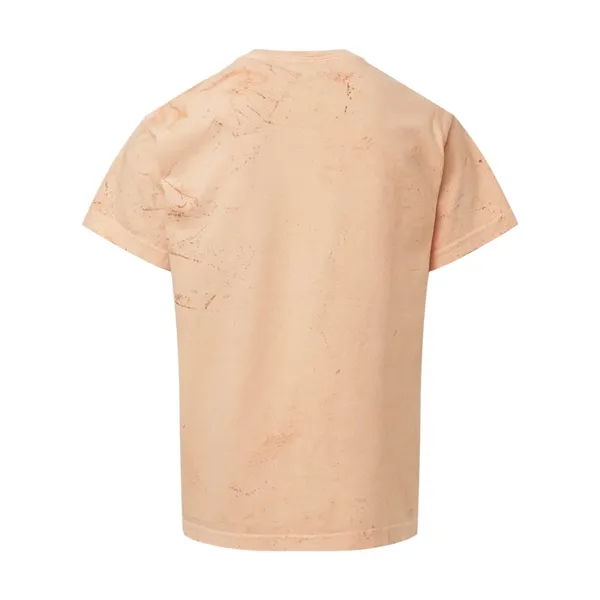 Comfort Colors Youth Colorblast™ Heavyweight T-Shirt - Comfort Colors Youth Colorblast™ Heavyweight T-Shirt - Image 12 of 12