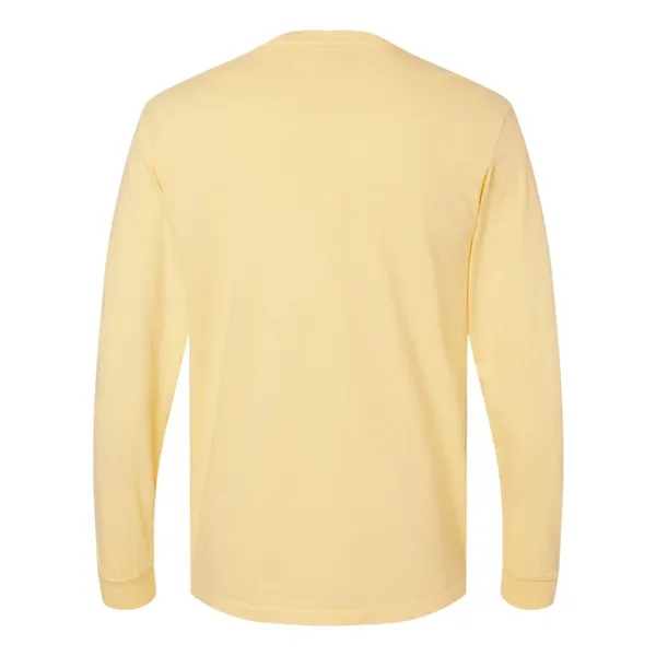 Comfort Colors Garment-Dyed Heavyweight Long Sleeve Pocke... - Comfort Colors Garment-Dyed Heavyweight Long Sleeve Pocke... - Image 14 of 61
