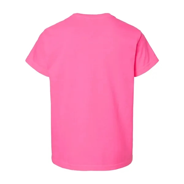 Comfort Colors Youth Garment-Dyed Heavyweight T-Shirt - Comfort Colors Youth Garment-Dyed Heavyweight T-Shirt - Image 40 of 62