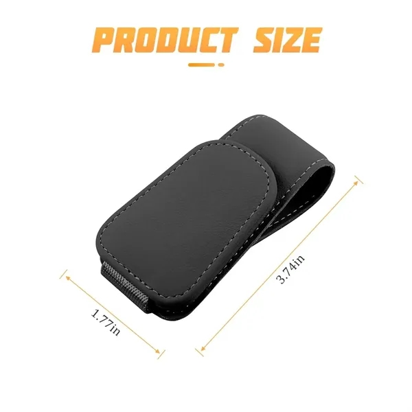 Sunglasses Holders for Car Sun Visor - Sunglasses Holders for Car Sun Visor - Image 0 of 3