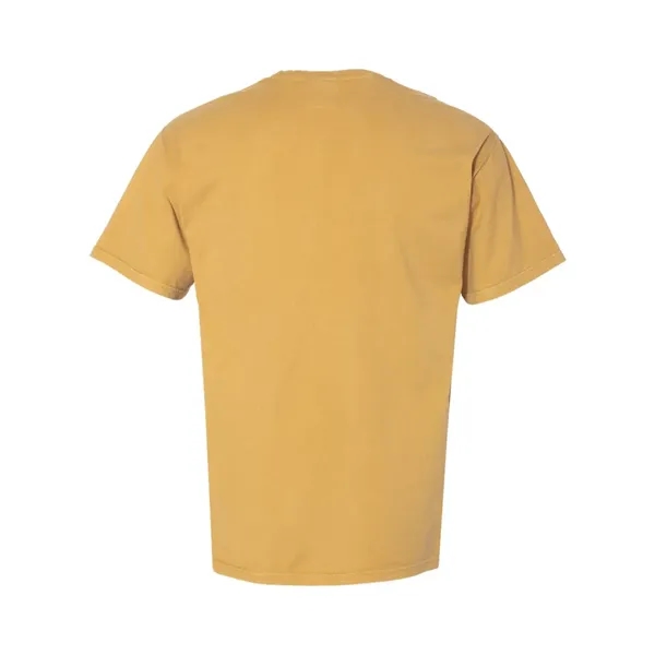 ComfortWash by Hanes Unisex Garment-Dyed Pocket T-Shirt - ComfortWash by Hanes Unisex Garment-Dyed Pocket T-Shirt - Image 4 of 49