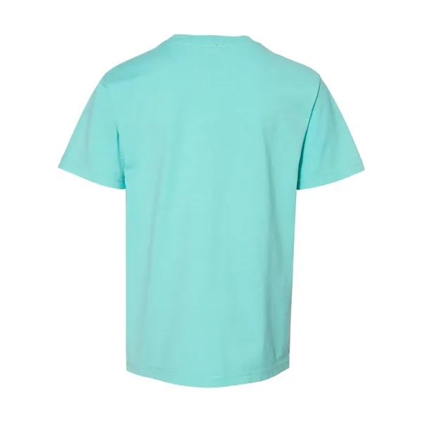ComfortWash by Hanes Youth Garment-Dyed T-Shirt - ComfortWash by Hanes Youth Garment-Dyed T-Shirt - Image 18 of 32