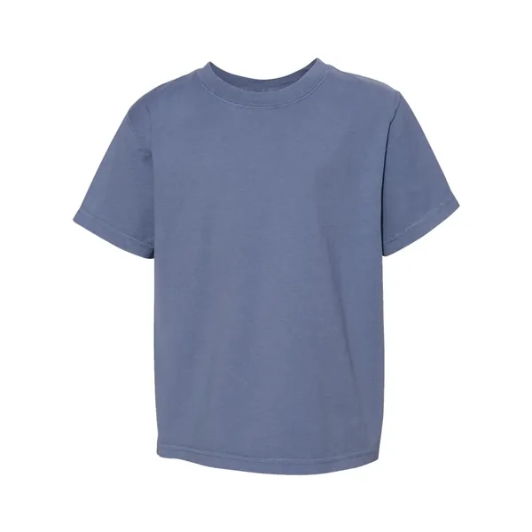 ComfortWash by Hanes Youth Garment-Dyed T-Shirt - ComfortWash by Hanes Youth Garment-Dyed T-Shirt - Image 21 of 32