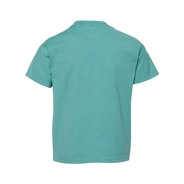 ComfortWash by Hanes Youth Garment-Dyed T-Shirt - ComfortWash by Hanes Youth Garment-Dyed T-Shirt - Image 26 of 32