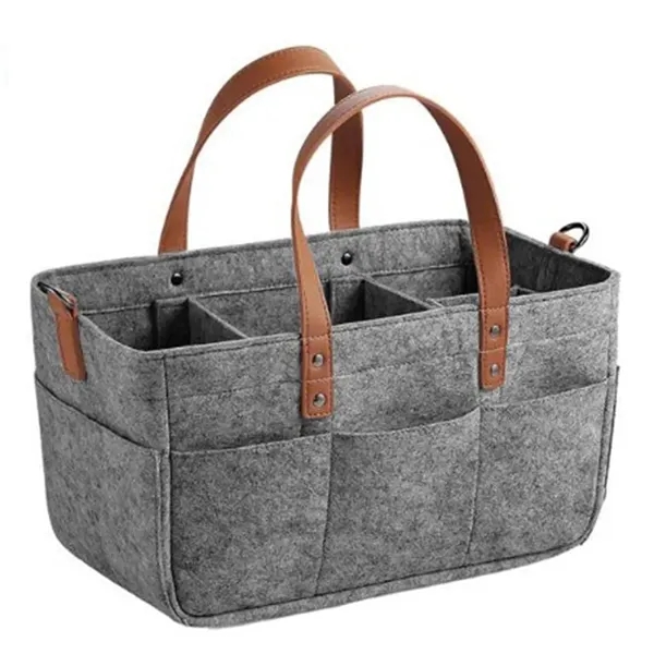 Baby Diaper Caddy Organizer - Baby Diaper Caddy Organizer - Image 0 of 5