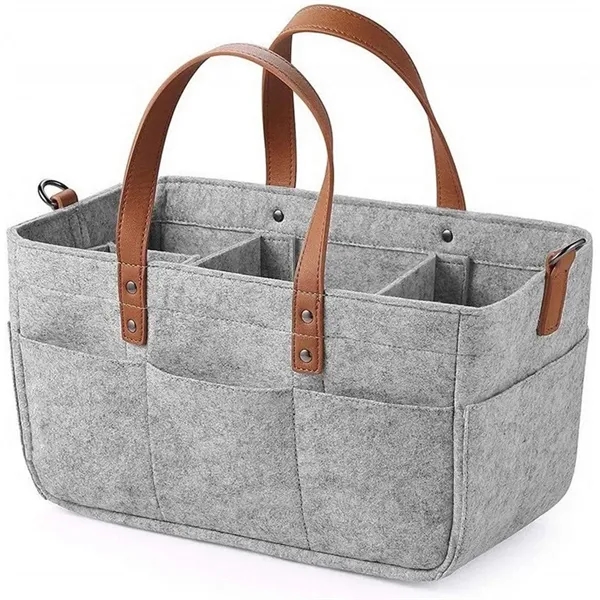 Baby Diaper Caddy Organizer - Baby Diaper Caddy Organizer - Image 2 of 5