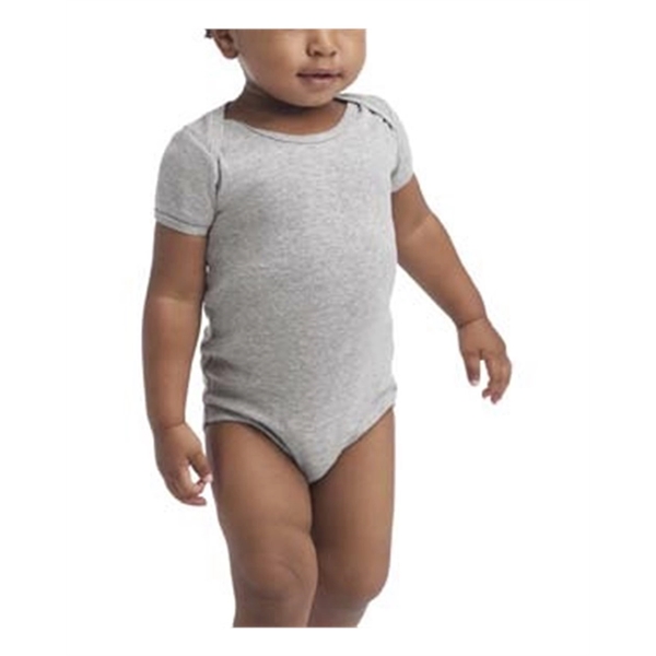 Gildan Softstyle® Infant One Piece - Gildan Softstyle® Infant One Piece - Image 8 of 18