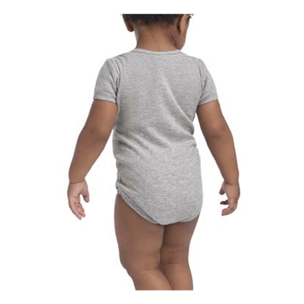 Gildan Softstyle® Infant One Piece - Gildan Softstyle® Infant One Piece - Image 9 of 18