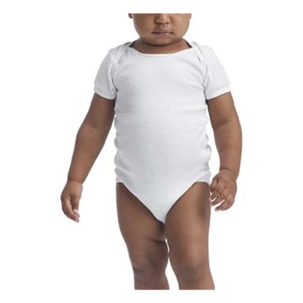 Gildan Softstyle® Infant One Piece - Gildan Softstyle® Infant One Piece - Image 10 of 18