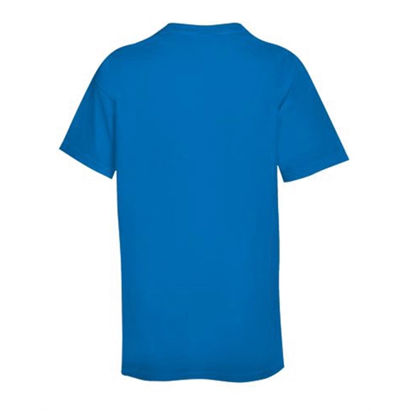 Hanes Essential-T Youth T-Shirt - Hanes Essential-T Youth T-Shirt - Image 22 of 86