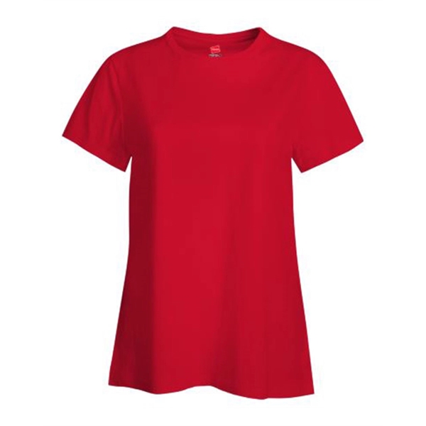 Hanes Perfect-T Women's T-Shirt - Hanes Perfect-T Women's T-Shirt - Image 49 of 70