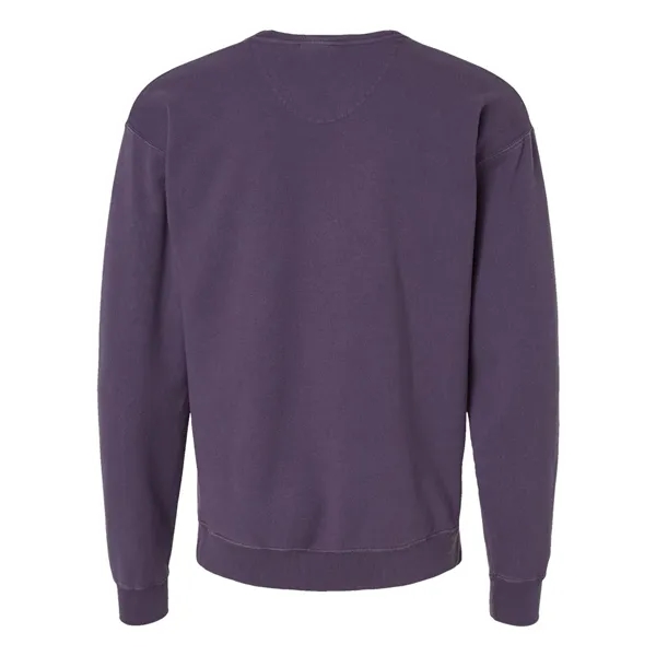 ComfortWash by Hanes Unisex Garment-Dyed Crewneck Sweatshirt - ComfortWash by Hanes Unisex Garment-Dyed Crewneck Sweatshirt - Image 25 of 50