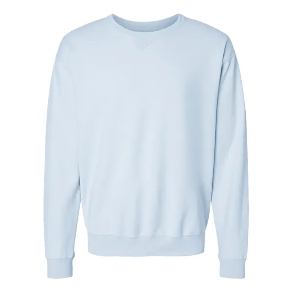 ComfortWash by Hanes Unisex Garment-Dyed Crewneck Sweatshirt - ComfortWash by Hanes Unisex Garment-Dyed Crewneck Sweatshirt - Image 41 of 50