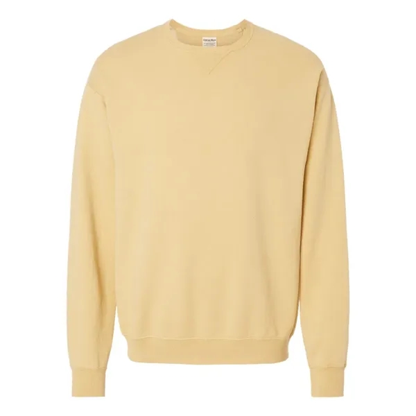 ComfortWash by Hanes Unisex Garment-Dyed Crewneck Sweatshirt - ComfortWash by Hanes Unisex Garment-Dyed Crewneck Sweatshirt - Image 46 of 50