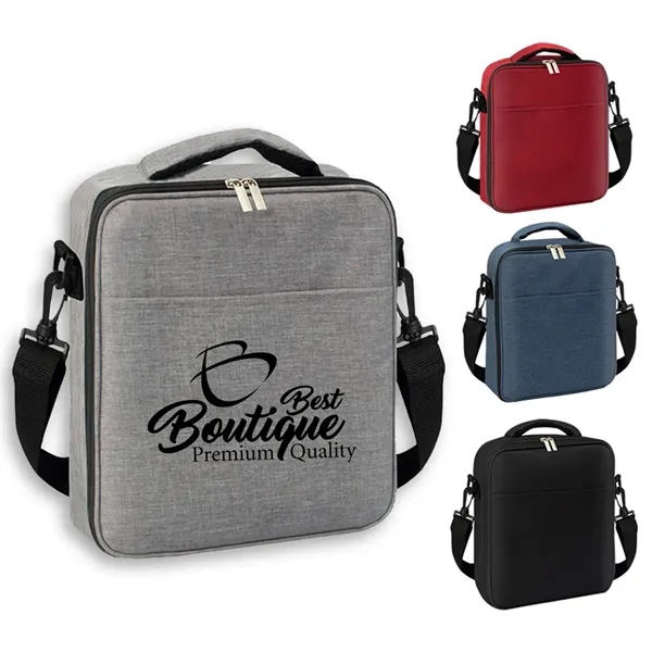 Insulated Cooler Lunch Box Outdoor Picnic Portable Bags - Insulated Cooler Lunch Box Outdoor Picnic Portable Bags - Image 0 of 9