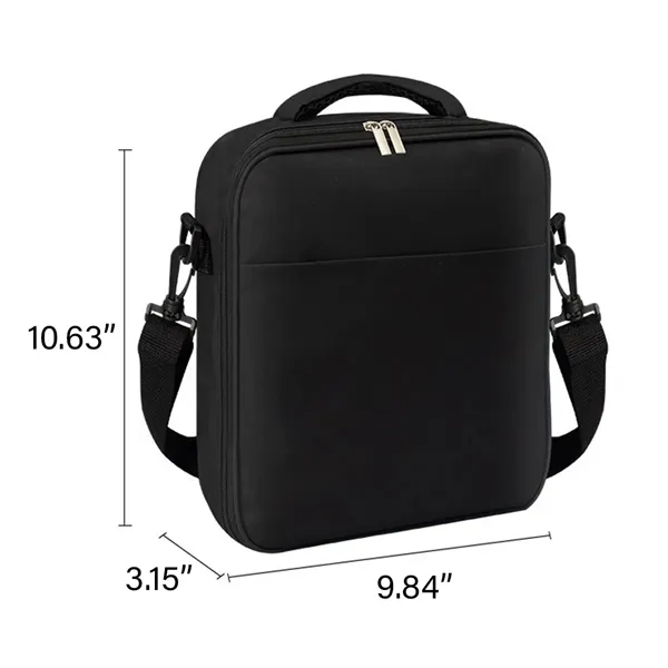 Insulated Cooler Lunch Box Outdoor Picnic Portable Bags - Insulated Cooler Lunch Box Outdoor Picnic Portable Bags - Image 1 of 9