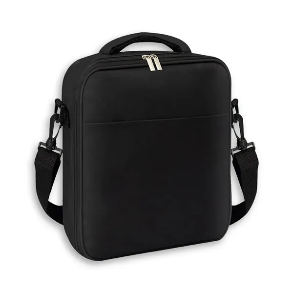 Insulated Cooler Lunch Box Outdoor Picnic Portable Bags - Insulated Cooler Lunch Box Outdoor Picnic Portable Bags - Image 7 of 9