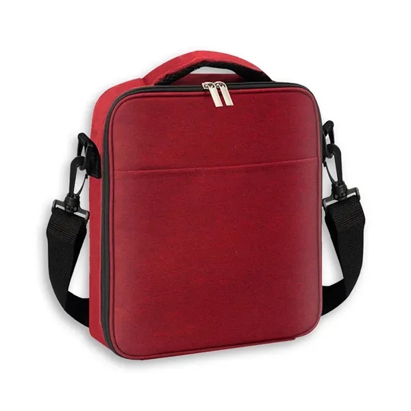 Insulated Cooler Lunch Box Outdoor Picnic Portable Bags - Insulated Cooler Lunch Box Outdoor Picnic Portable Bags - Image 8 of 9