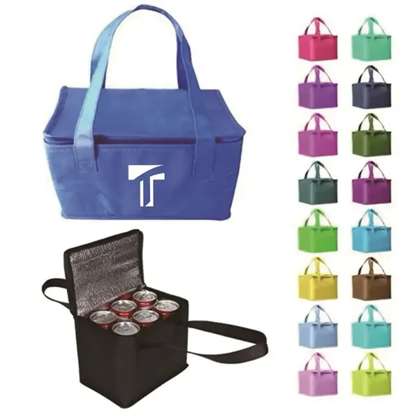 Insulated Food Delivery Bag - Insulated Food Delivery Bag - Image 0 of 5
