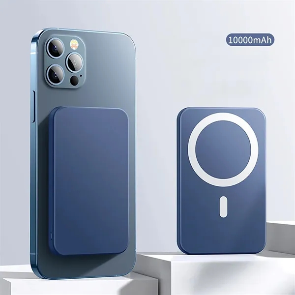 15W Fast Charging Magnetic Wireless Power Bank - 15W Fast Charging Magnetic Wireless Power Bank - Image 2 of 4