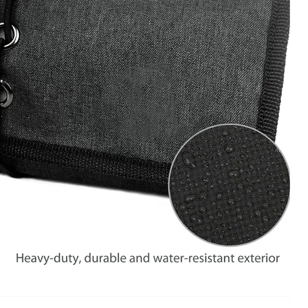 Small Electronics And Accessories Travel Case - Small Electronics And Accessories Travel Case - Image 3 of 4